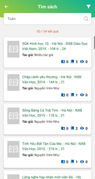 Herunterladen SchoolLib Bildung für Android Bildschirmfoto 4