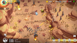 Herunterladen Call of Dragons Strategien für Android Bildschirmfoto 7
