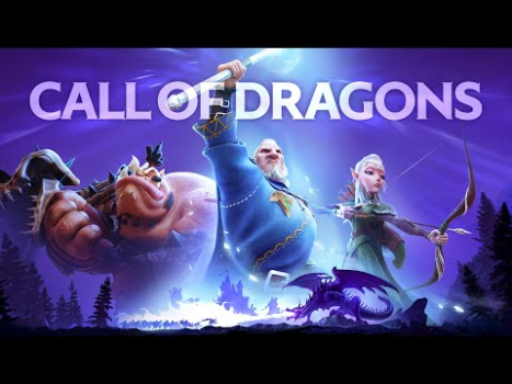 Herunterladen Call of Dragons Strategien für Android Bildschirmfoto 8