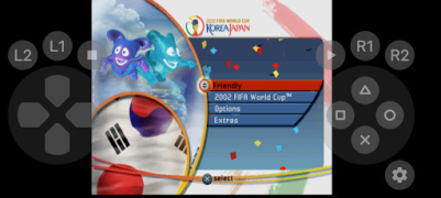 Herunterladen PS / PS2 / PSP Arkade für Android