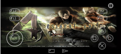 Herunterladen PS / PS2 / PSP Arkade für Android Bildschirmfoto 2
