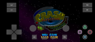Herunterladen PS / PS2 / PSP Arkade für Android Bildschirmfoto 7