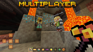 Herunterladen Crafting and Building Abenteuer für Android Bildschirmfoto 3