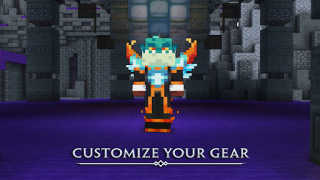 Herunterladen Crafting and Building Abenteuer für Android Bildschirmfoto 4