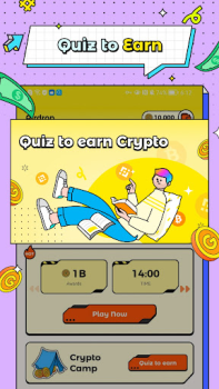 Herunterladen Wild Cash | Quiz to Earn Quizze für Android Bildschirmfoto 2