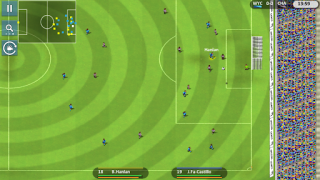 Herunterladen Super Soccer Champs '22 (Ads) Sport Spiele für Android