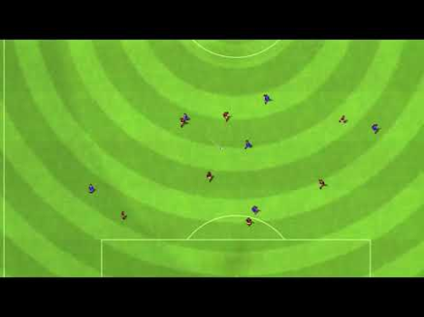 Herunterladen Super Soccer Champs '22 (Ads) Sport Spiele für Android Bildschirmfoto 8