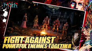 Herunterladen Myth: Gods of Asgard Rollenspiele für Android