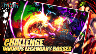 Herunterladen Myth: Gods of Asgard Rollenspiele für Android Bildschirmfoto 2