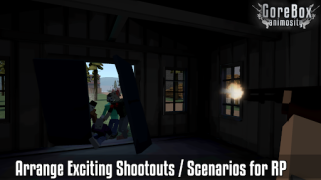 Herunterladen GoreBox Aktion für Android Bildschirmfoto 6