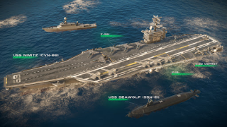 Herunterladen Modern Warships: Seeschlachten Aktion für Android Bildschirmfoto 6