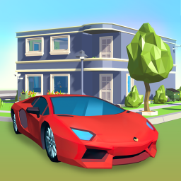 Logo Idle Office Tycoon - Get Rich!