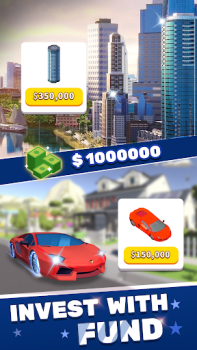 Herunterladen Idle Office Tycoon - Get Rich! Simulatoren für Android Bildschirmfoto 2