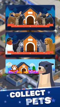 Herunterladen Idle Office Tycoon - Get Rich! Simulatoren für Android Bildschirmfoto 4