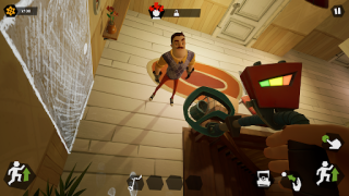Herunterladen Hello Neighbor: Diaries Abenteuer für Android Bildschirmfoto 2