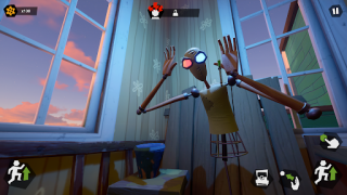 Herunterladen Hello Neighbor: Diaries Abenteuer für Android Bildschirmfoto 3