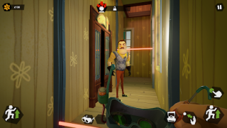Herunterladen Hello Neighbor: Diaries Abenteuer für Android Bildschirmfoto 4
