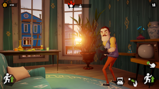 Herunterladen Hello Neighbor: Diaries Abenteuer für Android Bildschirmfoto 5