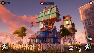 Herunterladen Hello Neighbor: Diaries Abenteuer für Android Bildschirmfoto 7