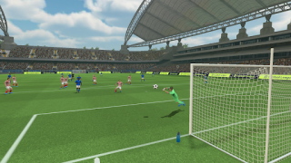 Herunterladen Football League 2024 Sport Spiele für Android Bildschirmfoto 4