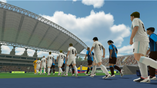 Herunterladen Football League 2024 Sport Spiele für Android Bildschirmfoto 5