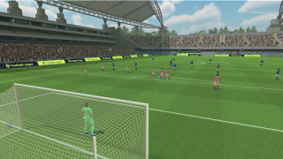 Herunterladen Football League 2024 Sport Spiele für Android Bildschirmfoto 6