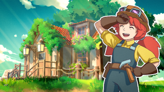 Herunterladen Cozy Islands – craft & build Simulatoren für Android Bildschirmfoto 5