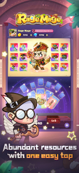 Herunterladen Zornmagier Rollenspiele für Android Bildschirmfoto 2