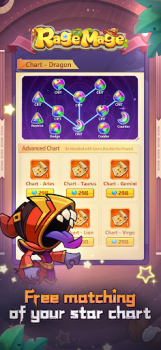 Herunterladen Zornmagier Rollenspiele für Android Bildschirmfoto 4