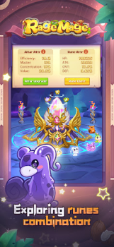 Herunterladen Zornmagier Rollenspiele für Android Bildschirmfoto 6