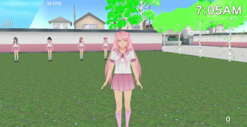 Herunterladen Yan Love Remake Simulatoren für Android Bildschirmfoto 7