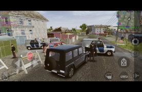 Herunterladen MadOut2: Grand Auto Racing Rennen für Android Bildschirmfoto 2