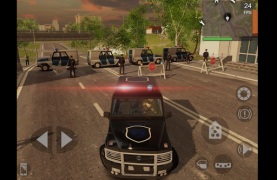 Herunterladen MadOut2: Grand Auto Racing Rennen für Android Bildschirmfoto 5