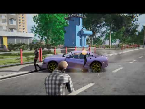 Herunterladen MadOut2: Grand Auto Racing Rennen für Android Bildschirmfoto 8