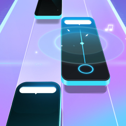 Logo Piano Dream Tiles: Magic Piano