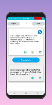 Herunterladen Language Translator: Offline Bildung für Android Bildschirmfoto 4