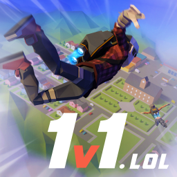 Logo 1v1.LOL - Battle Royale Game