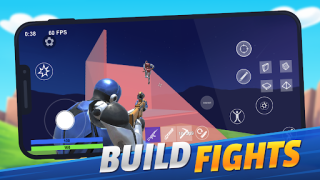 Herunterladen 1v1.LOL - Battle Royale Game Aktion für Android