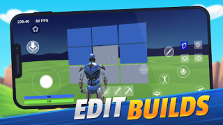 Herunterladen 1v1.LOL - Battle Royale Game Aktion für Android Bildschirmfoto 2