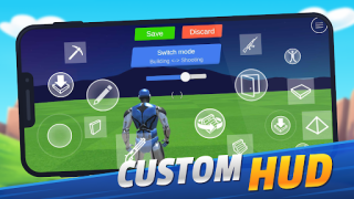 Herunterladen 1v1.LOL - Battle Royale Game Aktion für Android Bildschirmfoto 4
