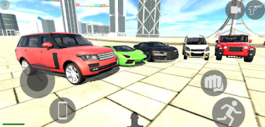 Herunterladen Indian Bikes Driving 3D Simulatoren für Android Bildschirmfoto 4