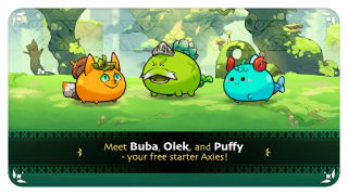 Herunterladen Axie Infinity: Origins Kartenspiele für Android