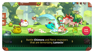 Herunterladen Axie Infinity: Origins Kartenspiele für Android Bildschirmfoto 2