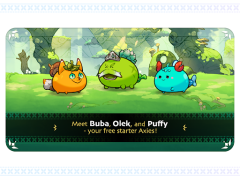 Herunterladen Axie Infinity: Origins Kartenspiele für Android Bildschirmfoto 5