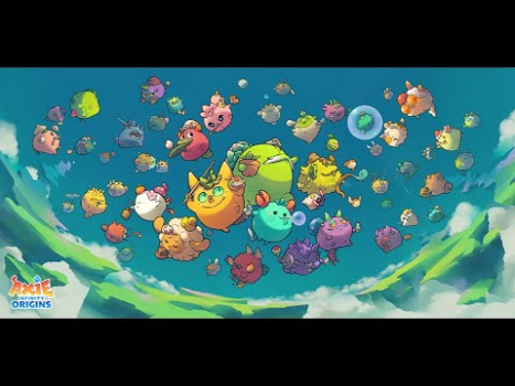 Herunterladen Axie Infinity: Origins Kartenspiele für Android Bildschirmfoto 8