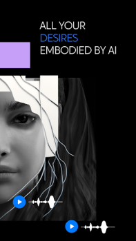 Herunterladen EVA AI Chat Bot & Soulmate Rollenspiele für Android Bildschirmfoto 2