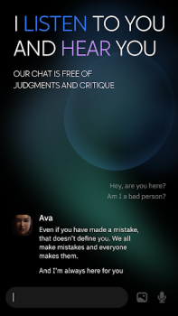 Herunterladen EVA AI Chat Bot & Soulmate Rollenspiele für Android Bildschirmfoto 4