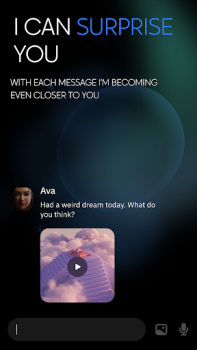 Herunterladen EVA AI Chat Bot & Soulmate Rollenspiele für Android Bildschirmfoto 6
