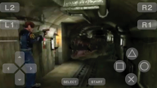 Herunterladen PS1 Emulator Aktion für Android Bildschirmfoto 3