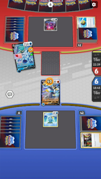 Herunterladen Pokémon-Sammelkartenspiel-Live Kartenspiele für Android Bildschirmfoto 5